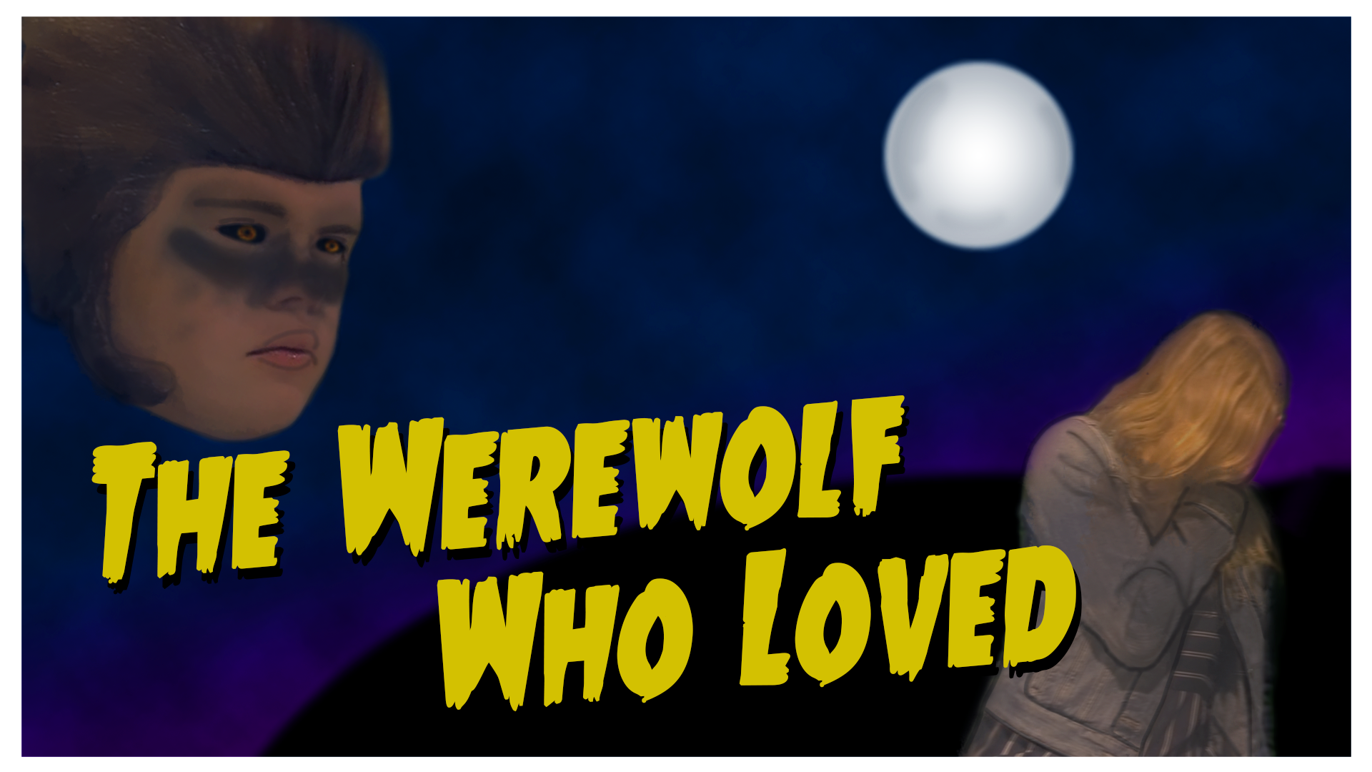 Star crossed lovers? More like moon crossed. Can a werewolf find love?